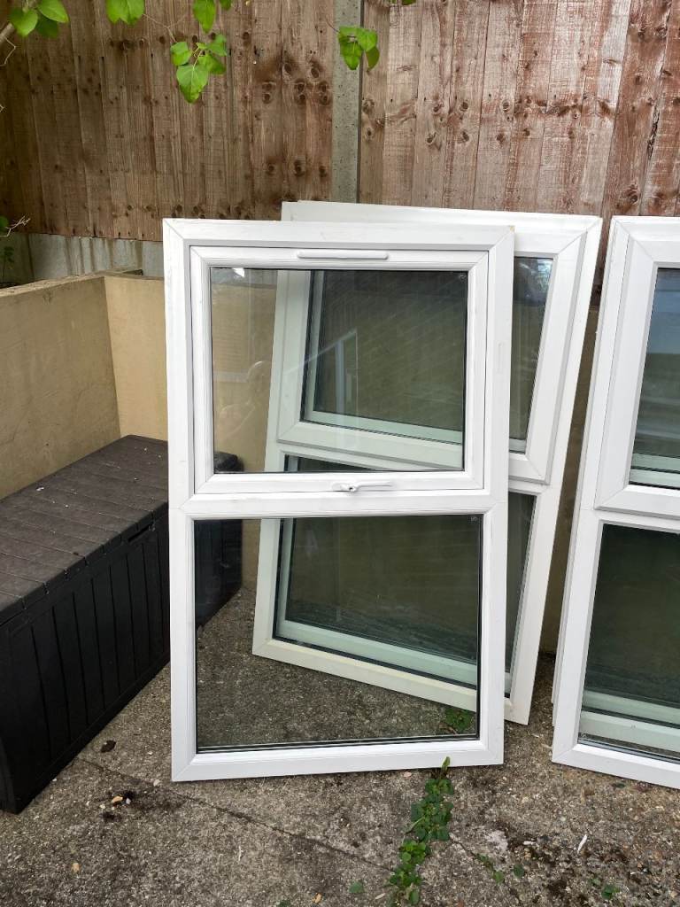 PVC Double Glazed window