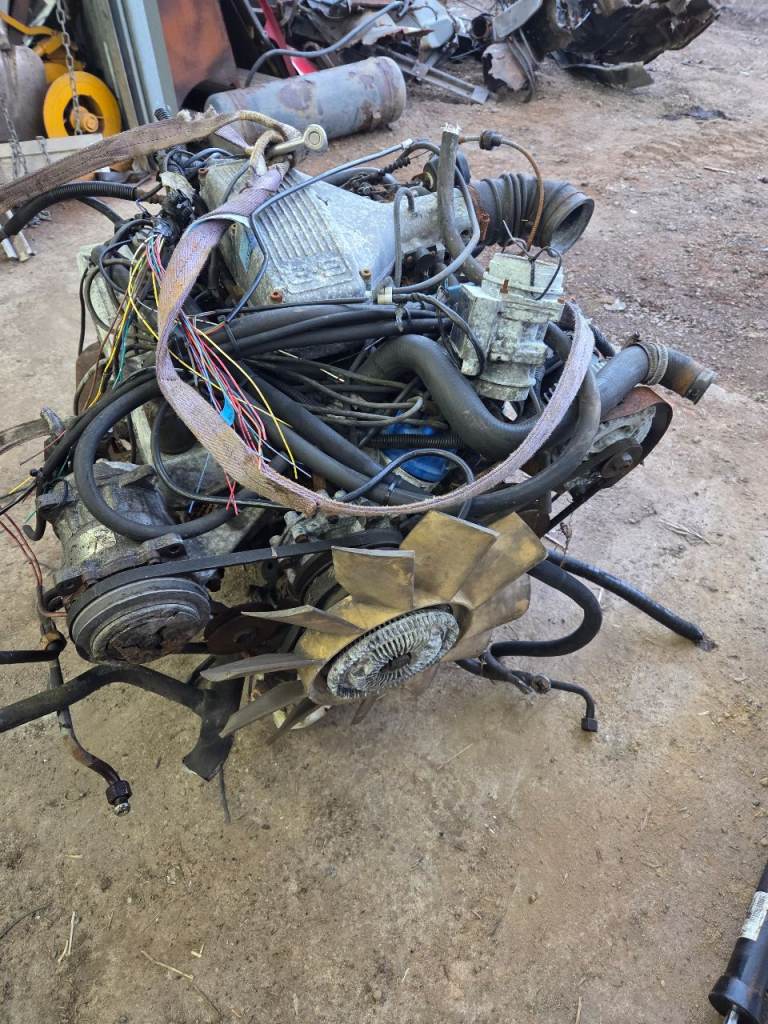 Range Rover Classic 3.9 v8 engine 100k miles