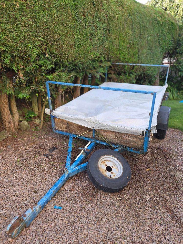 Box Trailer