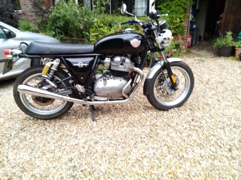 Royal Enfield Interceptor