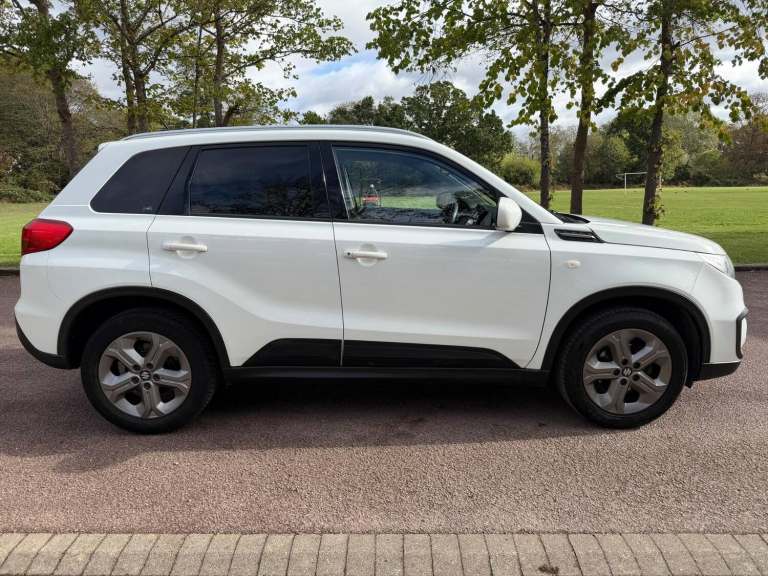 2017 Suzuki Vitara 1.6 SZ-T 5dr HATCHBACK PETROL Manual