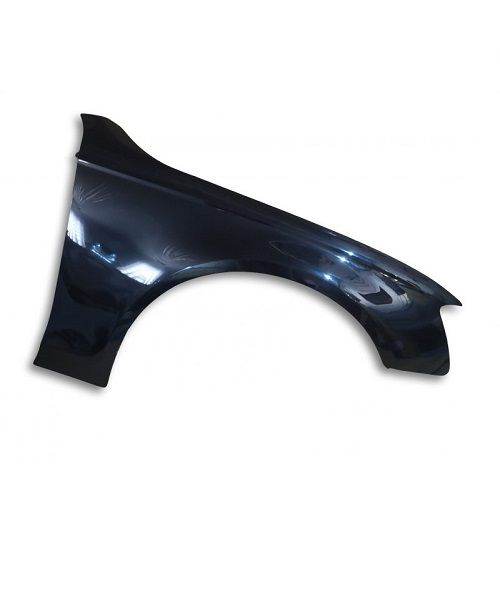 AUDI A4 B8 2008 – 2011 DRIVER SIDE WING PANEL BLACK COLOUR
