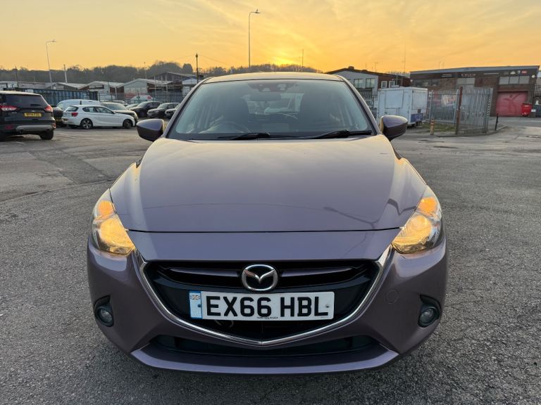 Mazda, 2, Hatchback, 2016, Manual, 1497 (cc), 5 doors