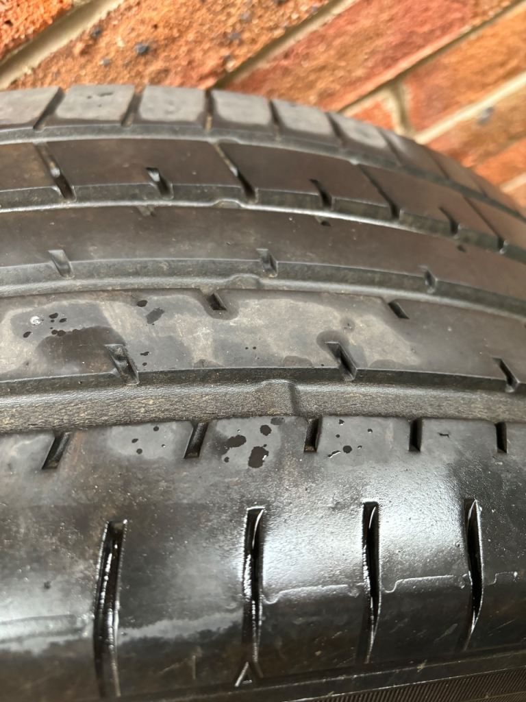 Toyo Proxes R46A 225/55/R19 (RAV4)