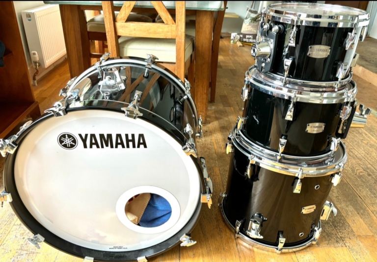 Yamaha Absolute Hybrid Maple 10/12/14/20