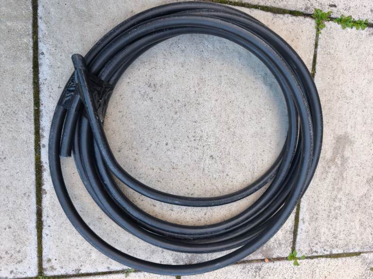 4.0mm 4 core SWA Steel Armoured Cable 6.5 metres