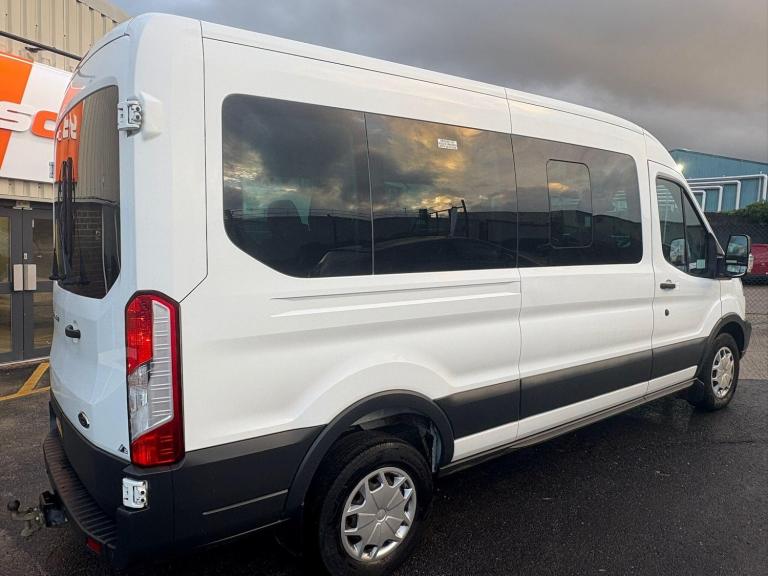 2017 Ford Transit 2.2 TDCi 125ps H2 15 Seater Trend NA DIESEL Manual