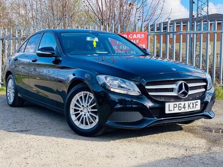 2015 Mercedes-Benz C Class C220 BlueTEC SE 4dr Auto SALOON DIESEL Automatic