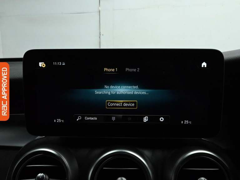 2020 Mercedes-Benz GLC 2.0 GLC300d AMG Line (Premium) SUV 5dr Diesel G-Tronic+ 4MATIC Euro 6 (s/s...