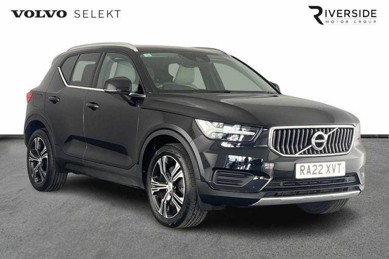 2022 Volvo XC40 T4 Recharge Inscription,  Plug-in hybrid ( Blond ) Estate Petrol Parallel PHEV Au...