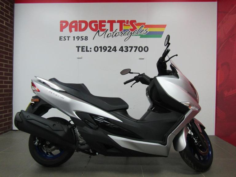2024 Suzuki BURGMAN 400