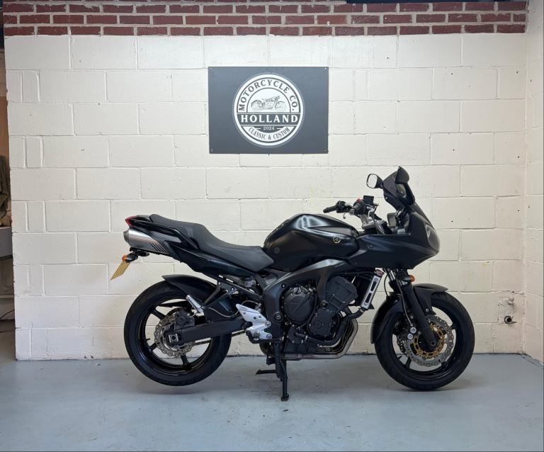 Yamaha FZ6 S2 Fazer 600 - Great Condition, Runs & Rides Lovely