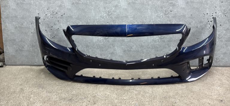 Mercedes c class AMG front bumper 2019 - 2024 