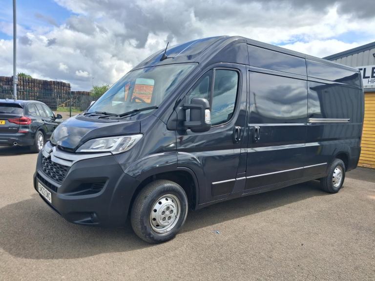 Citroen Relay 35 2.2HDI L3 H2 ENTERPRISE 140PS EURO 6 NO VAT