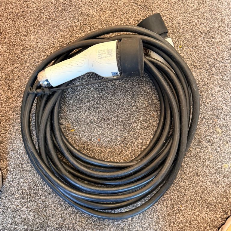 Long 8m Type 2 - EV Cable