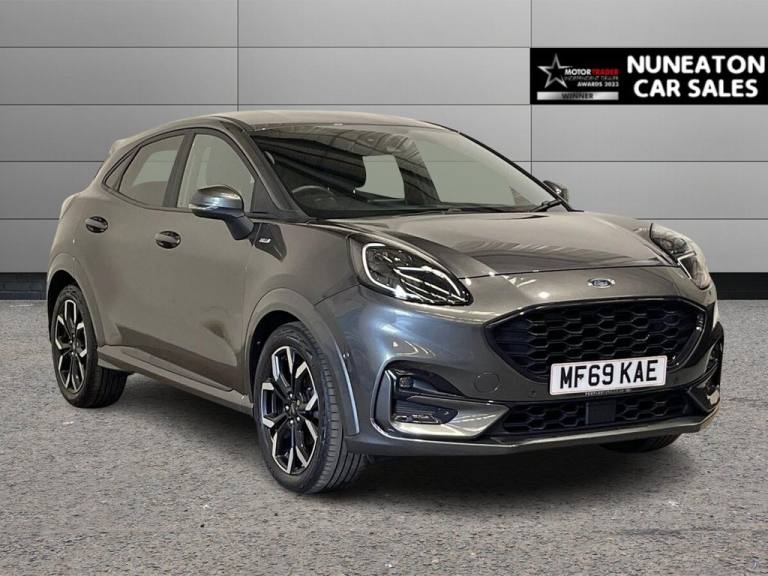 2020 Ford Puma 1.0T EcoBoost MHEV ST-Line X First Edition SUV 5dr Petrol Manual Euro 6 (s/ HATCHB...