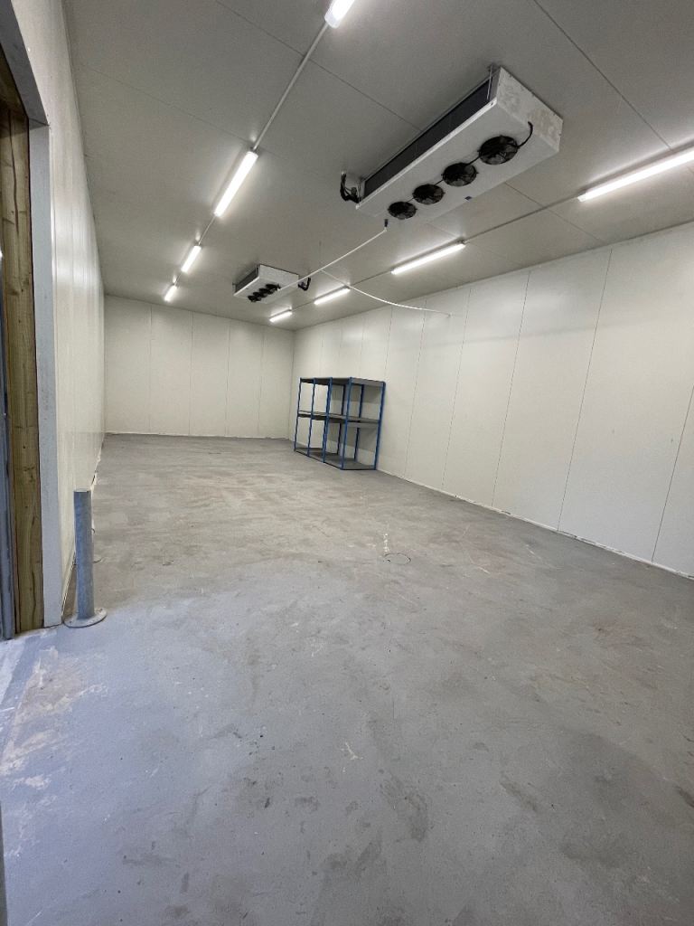 Business units and  Cold Storage space to rent in Clapham Junction(Battersea)