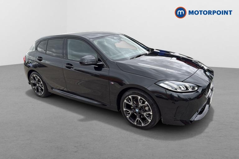 2024 BMW 1 Series 120 M Sport 5dr Step Auto HATCHBACK PETROL Automatic
