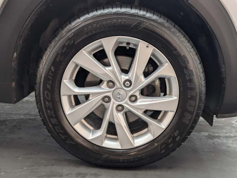 2021 Hyundai TUCSON 1.6 CRDi MHEV SE Nav SUV 5dr Diesel Hybrid Manual Euro 6 (s/s) (115 ps) - A E...