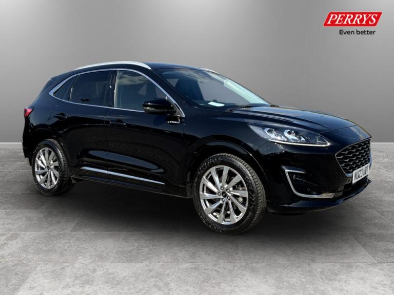 2023 Ford Kuga 2.5 FHEV Vignale 5dr CVT HATCHBACK PETROL/ELECTRIC Automatic