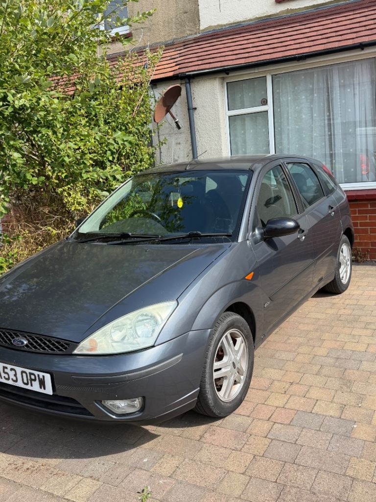 Ford, FOCUS, Hatchback, 2004, Automatic, 1596 (cc), 5 doors