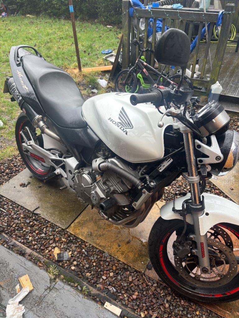 Honda cb600 hornet 2005