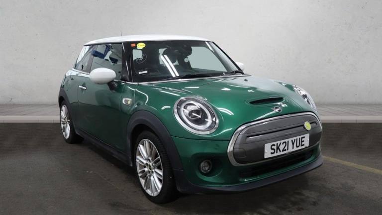 2021 MINI Electric Hatch Cooper SE 32.6kWh Level 2 Hatchback 3dr Electric Auto (184 ps) Hatchback...