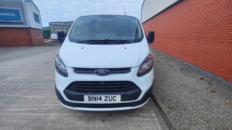 Ford, TRANSIT CUSTOM, Panel Van, 2014, Manual, 2198 (cc)