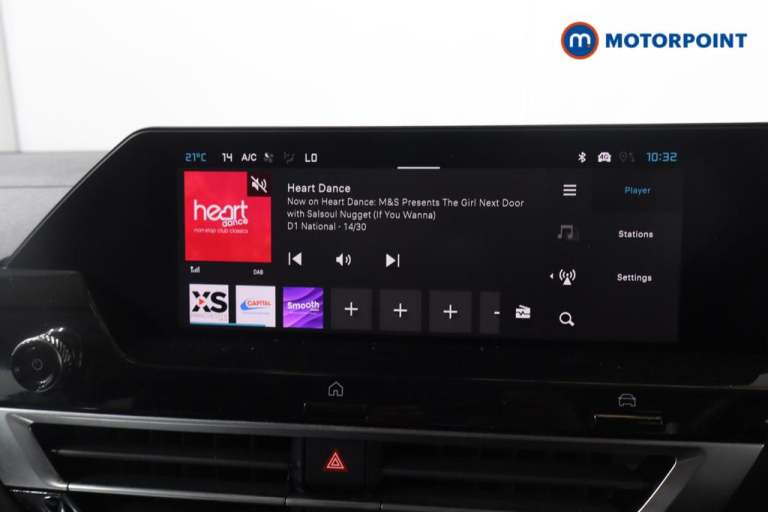 2024 Citroen C4 100kW E-Series 50kWh 4dr Auto Saloon Electric Automatic