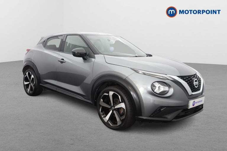 2022 Nissan Juke 1.0 DiG-T 114 Tekna 5dr SUV Petrol Manual