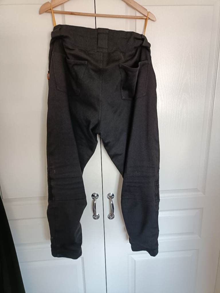 Ladies Motorcycle Leggings 