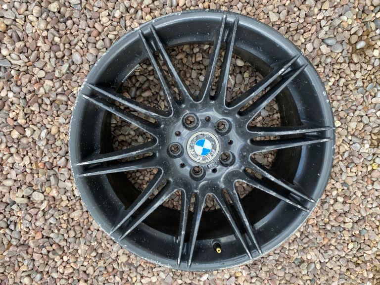 BMW 3 Series M sport 19” Alloy Wheel 