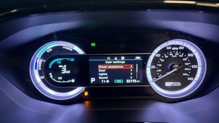 2020 Kia Niro 1.6 GDi Hybrid 2 5dr DCT Hybrid Estate Estate Hybrid Automatic