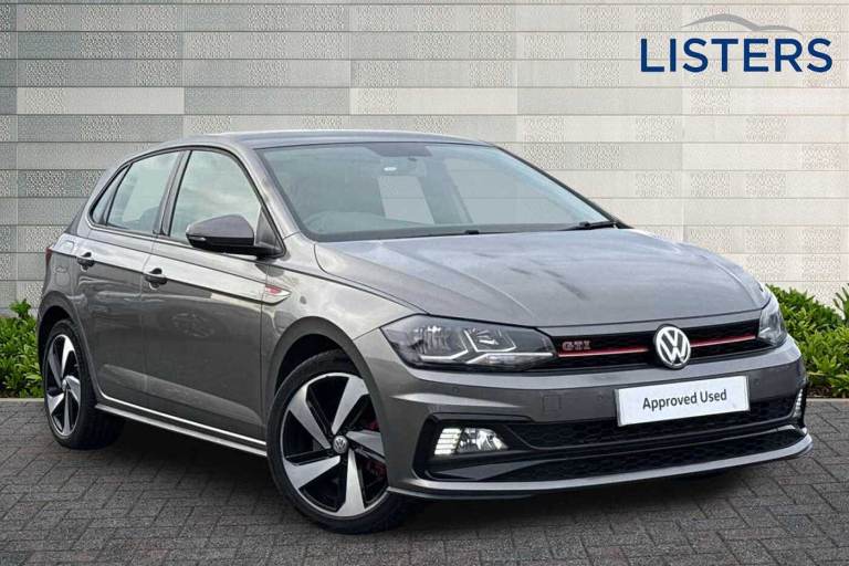 2018 Volkswagen Polo 2.0 TSI GTI 5dr DSG Hatchback Petrol Automatic