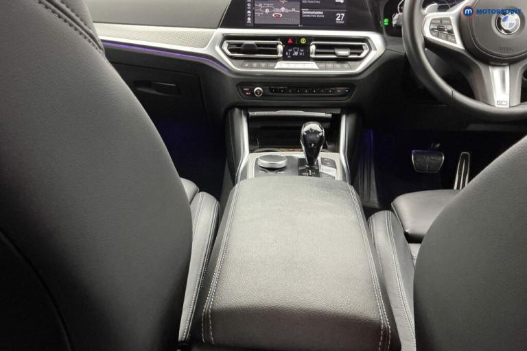2021 BMW 3 Series 320i M Sport 4dr Step Auto Saloon Petrol Automatic
