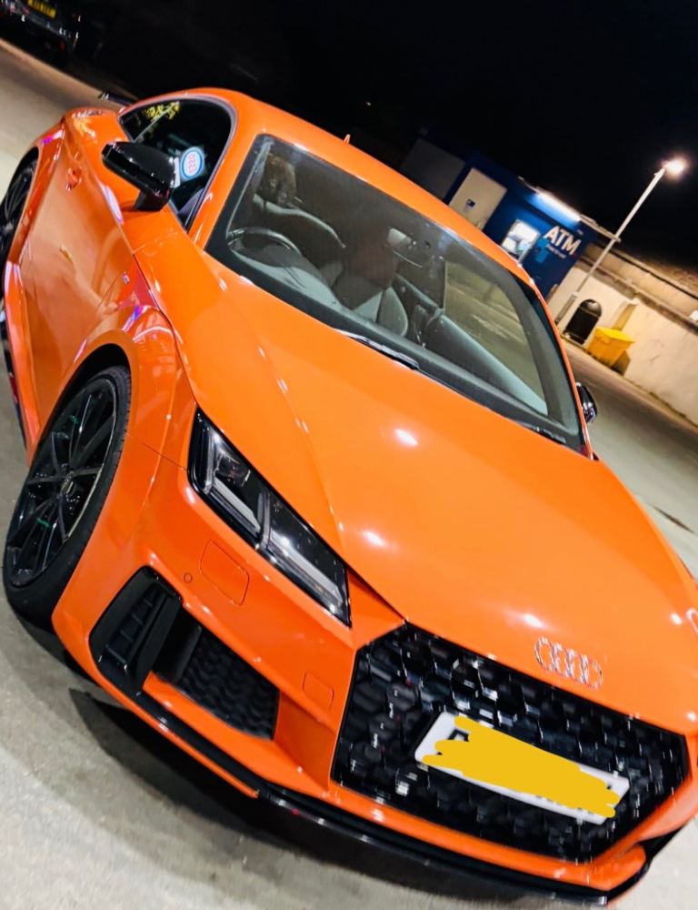 Audi, TT, Coupe, 2019, Semi-Auto, 1984 (cc), 2 doors