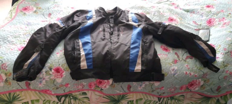 Motorbike jacket
