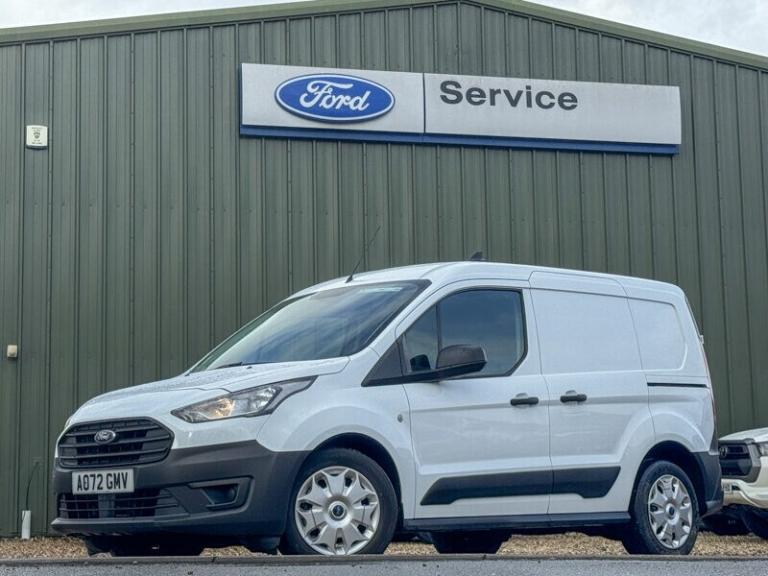 2022 Ford Transit Connect Petrol SWB L1H1 Low Roof Leader 210 Air Con Tow Bar SELECT Panel Van Pe...