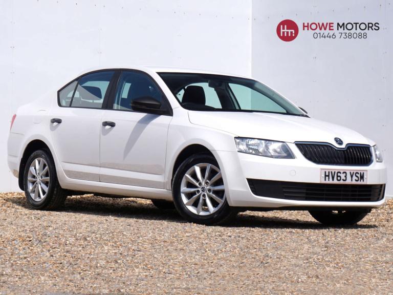 2013 Skoda Octavia 1.2 TSI S Hatchback 5dr Petrol Manual Euro 5 (s/s) (105 ps) Hatchback Petrol M...