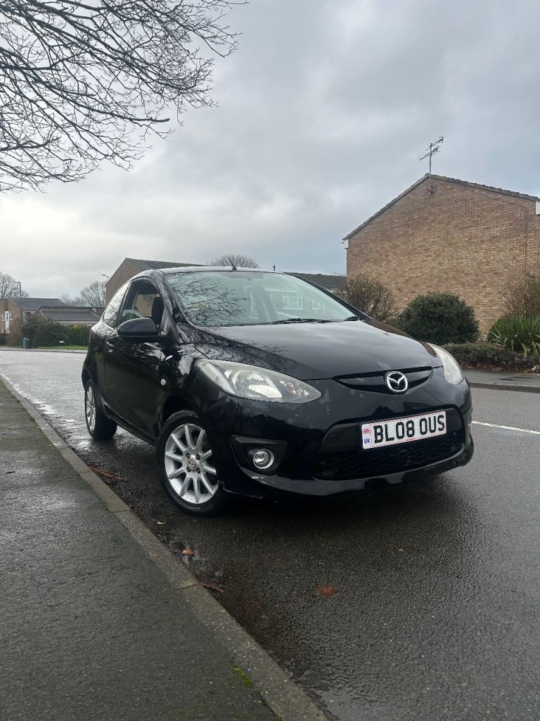 Mazda, 2, Hatchback, 2008, Manual, 1349 (cc), 3 doors