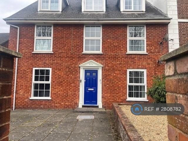 1 bedroom flat in Topsham Road, Exeter, EX2 (1 bed) (#2808782)