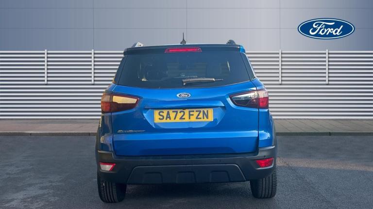 2022 Ford Ecosport 1.0 EcoBoost 125 Active 5dr HATCHBACK PETROL Manual