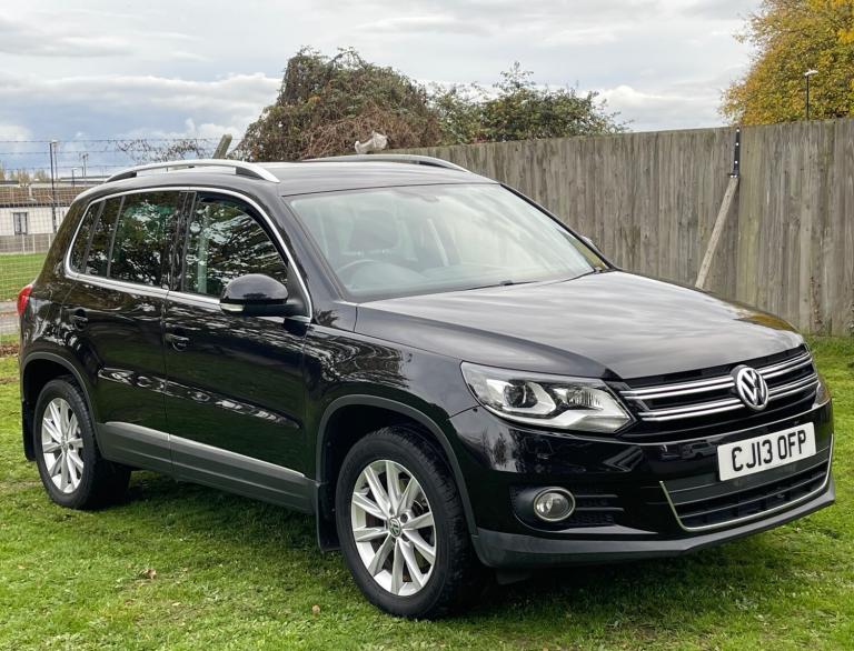 image for 2013 Volkswagen Tiguan Bluemotion TSI DSG Automatic 1.4 Petrol