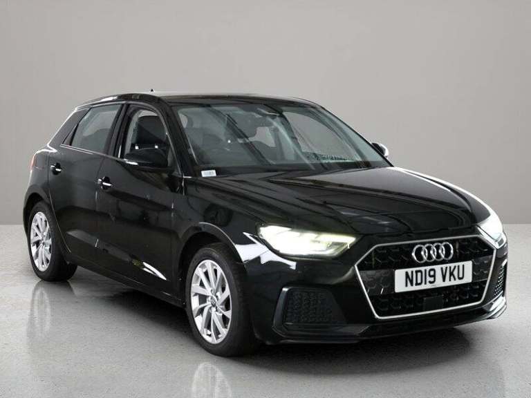 2019 Audi A1 35 TFSI Sport 5dr HATCHBACK PETROL Manual
