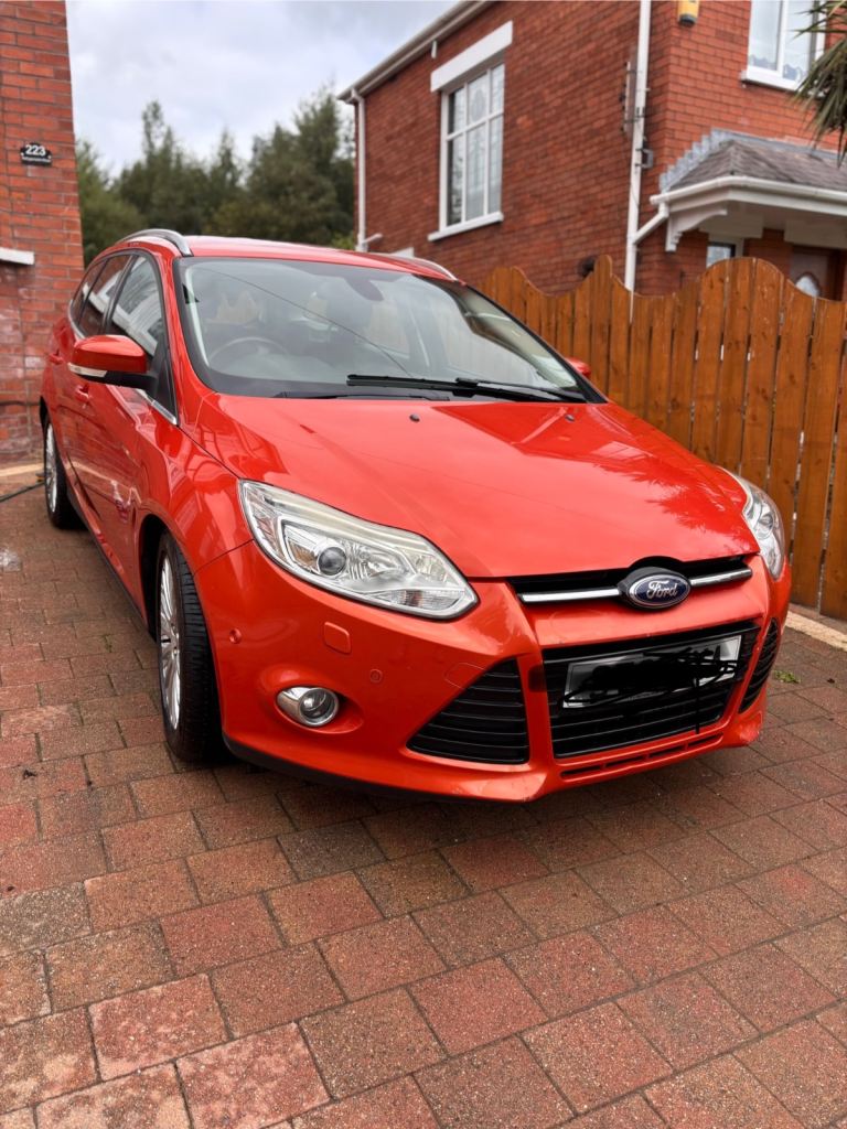Ford, FOCUS, Estate, 2011, Semi-Auto, 1997 (cc), 5 doors