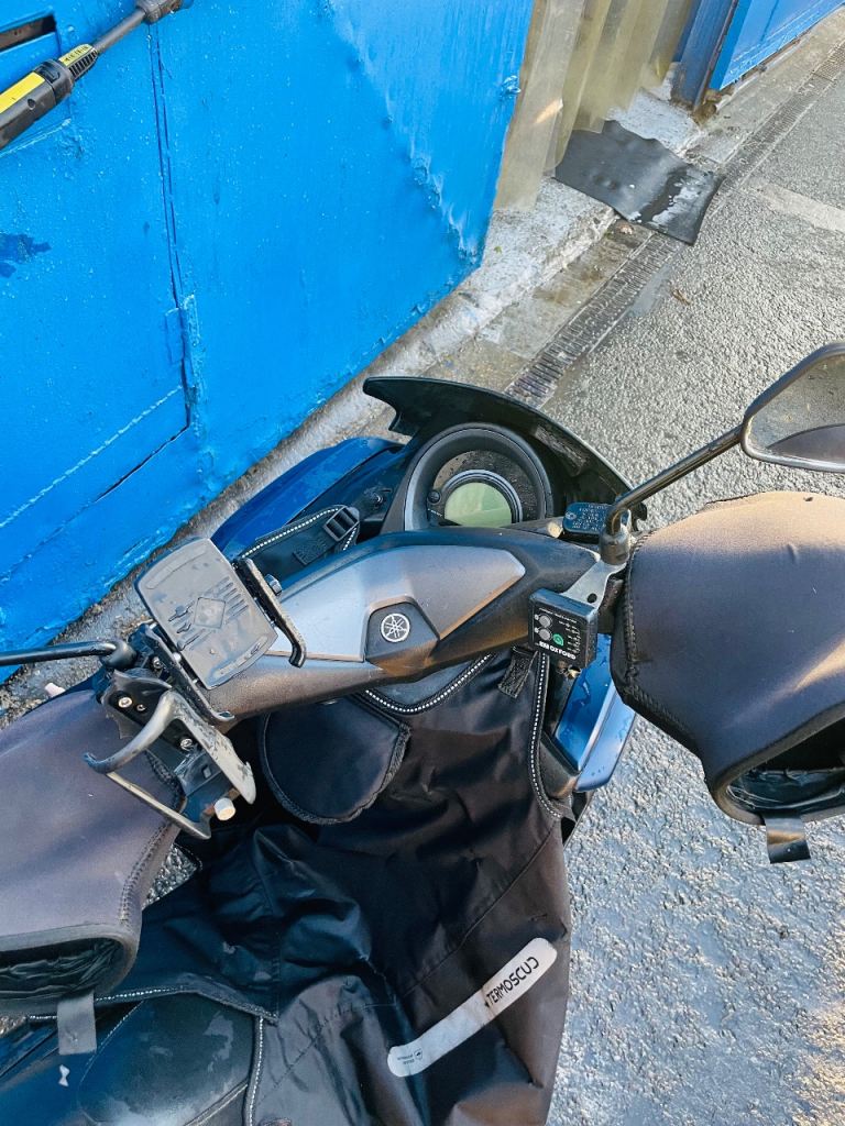 Yamaha, NMAX 125, 2020, 125 (cc)