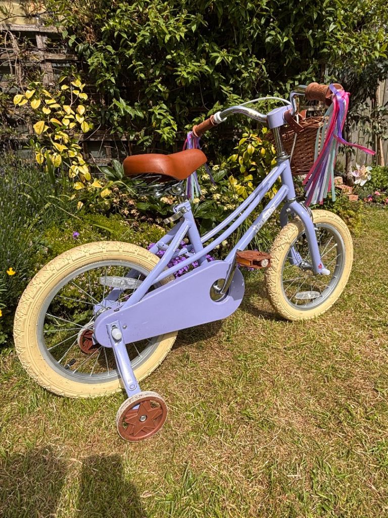 Kids Joystar Bike (age 3-6)