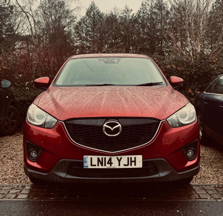 Mazda, CX-5, Estate, 2014, Manual, 2191 (cc), 5 doors