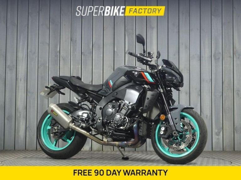2023 23 YAMAHA MT-10