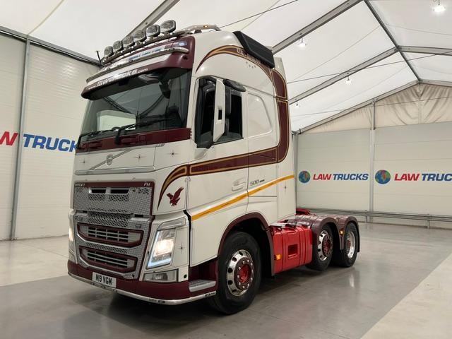 Volvo FH 500 K2 GTXL 6x2 Midlift Tractor Unit